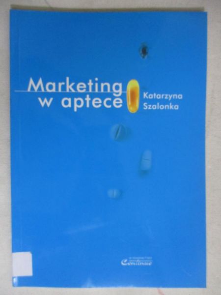Marketing w aptece