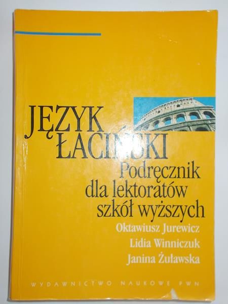 Język łaciński