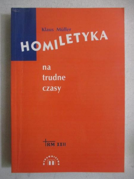 Homiletyka na trudne czasy