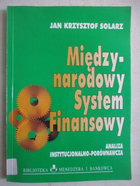 Międzynarodowy System Finansowy