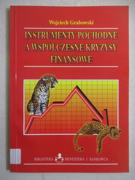 Instrumenty pochodne a współczesne kryzysy finansowe