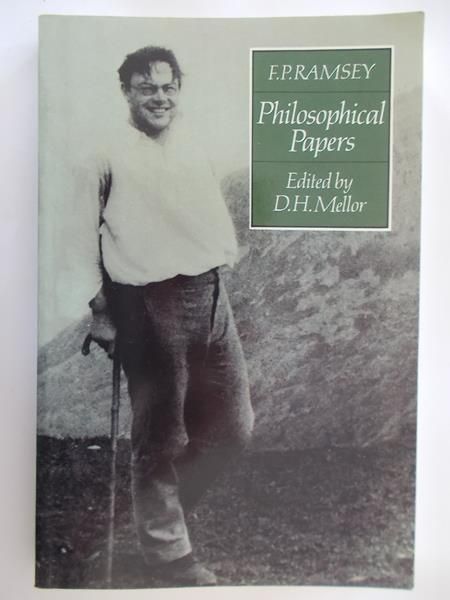 Philosophical Papers