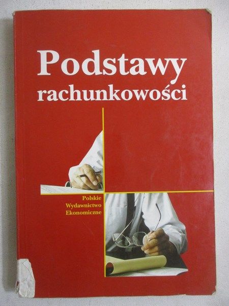 Podstawy rachunkowości