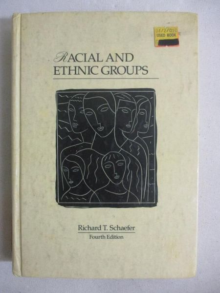 Racial and ethnic groups