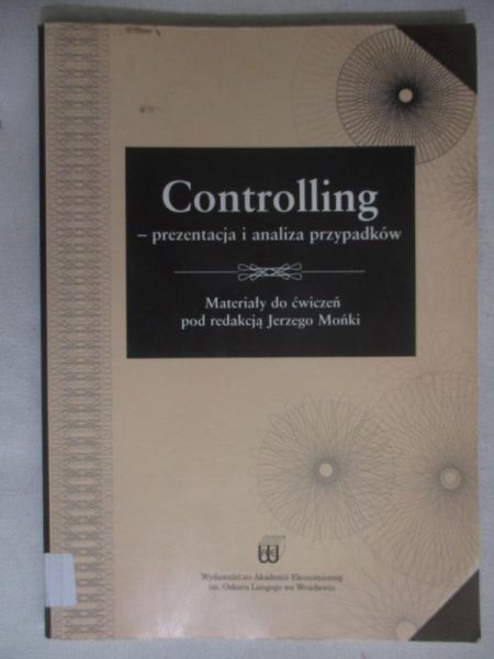 Controlling