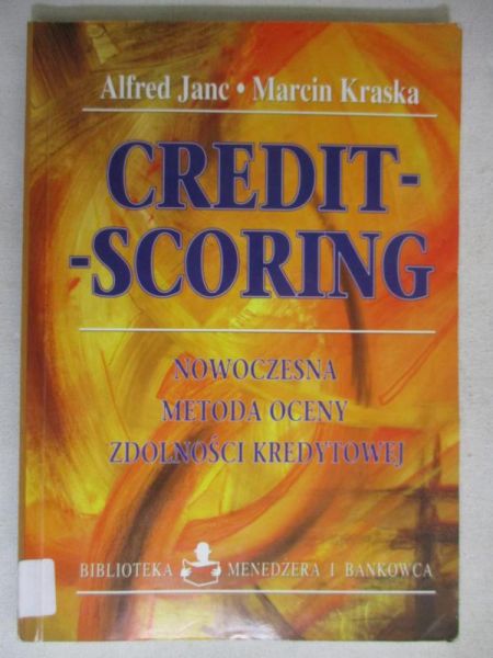 Janc Alfred - Credit-Scoring