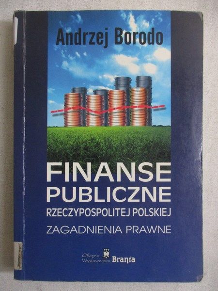 Finanse publiczne Rzeczypospolitej Polskiej
