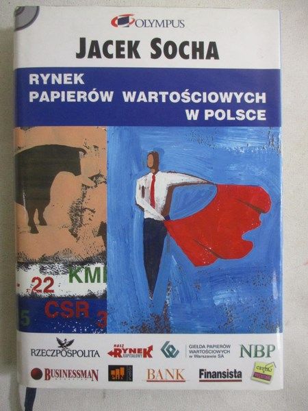 Rynek papierów wartościowych w Polsce + CD
