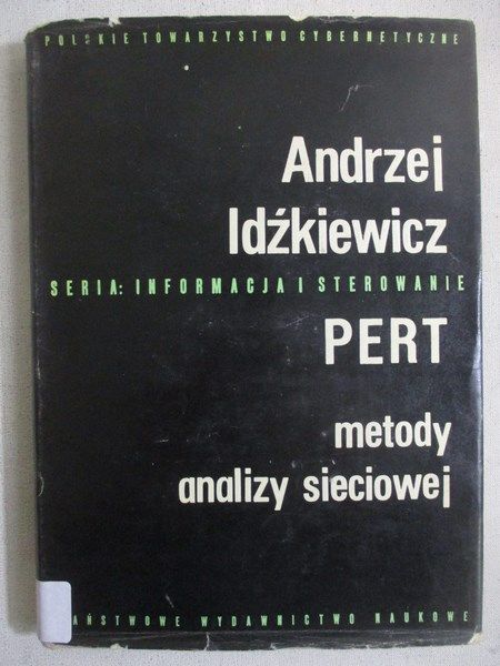 PERT metody analizy sieciowej