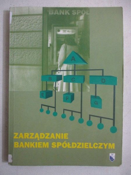 Zarządzanie bankiem spółdzielczym
