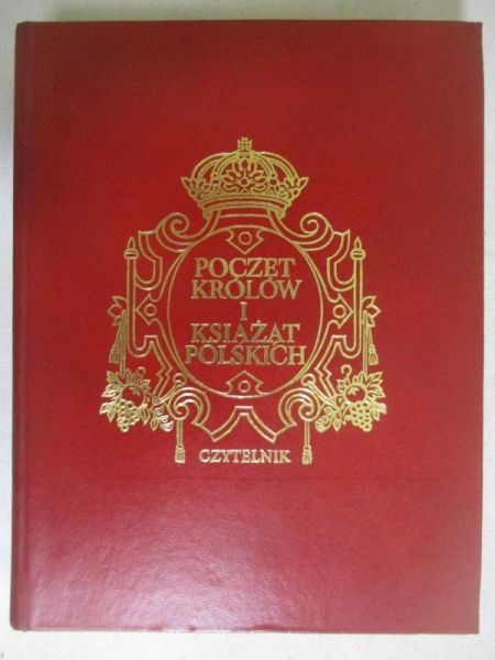 Poczet królów i książąt polskich