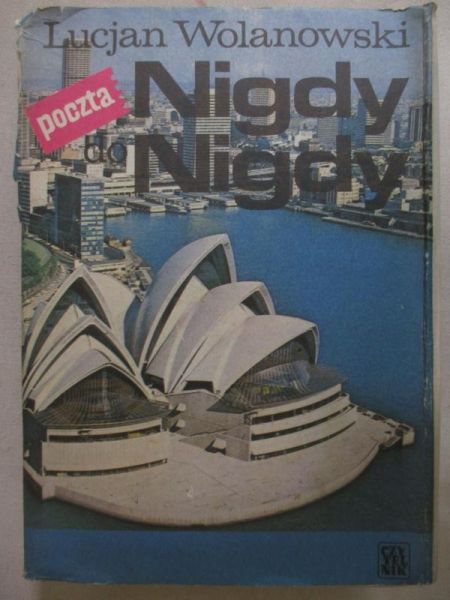 Poczta do Nigdy-Nigdy
