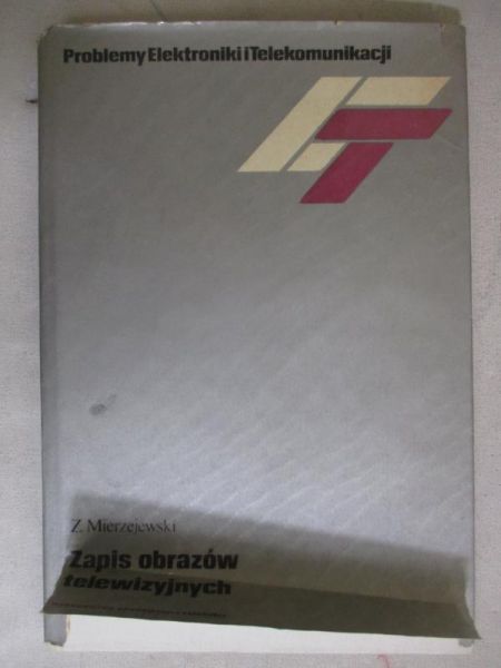 Zapis obrazów telewizyjnych