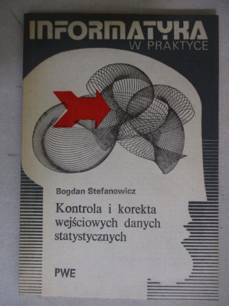 Kontrola i korekta wejściowych danych statystycznych