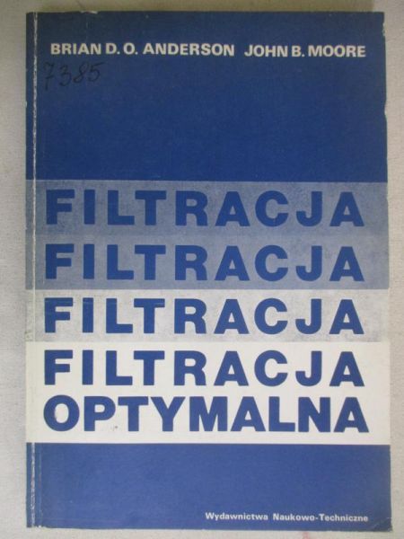 Filtracja optymalna