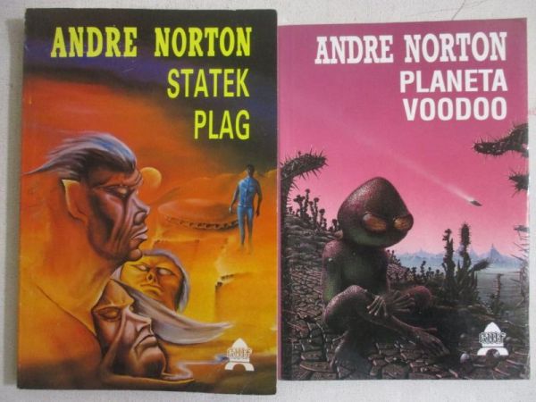 Planeta Voodoo / Statek plag
