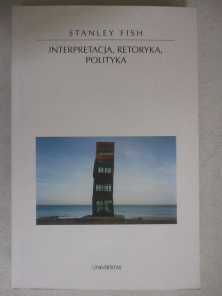 Interpretacja, retoryka, polityka