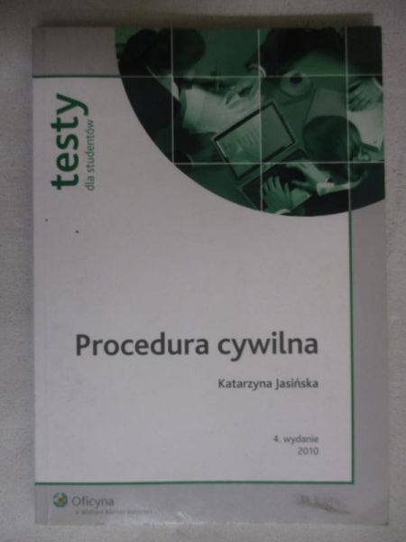 Procedura cywilna