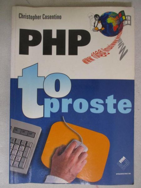 Cosentino  Christopher - PHP to proste