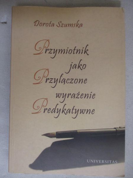 Przymiotnik jako przyłączone wyrażenie predykatywne