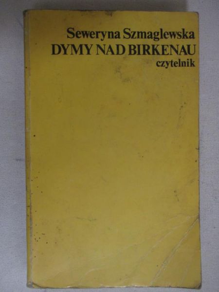 Dymy nad Birkenau