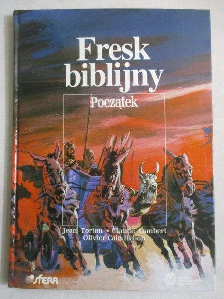 Fresk biblijny. Początek