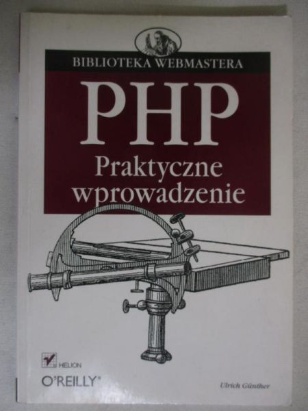 PHP. Praktyczne wprowadzenie