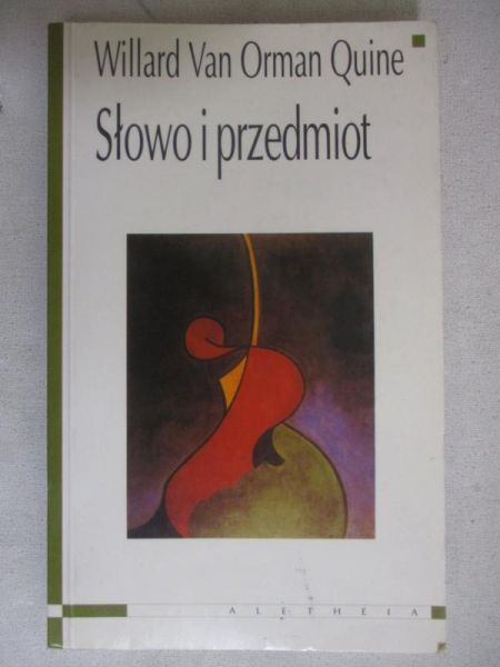 Słowo i przedmiot