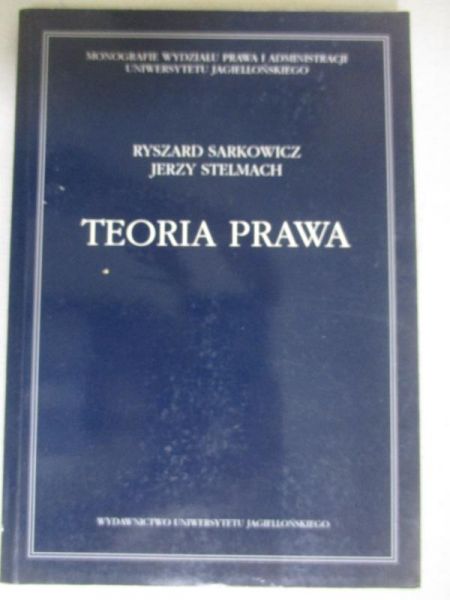 Teoria prawa