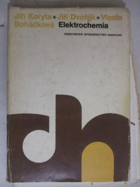 Koryta Jiri - Elektrochemia