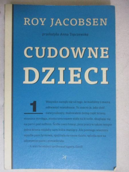 Cudowne dzieci