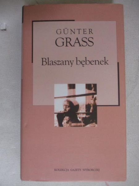 Grass Gunter - Blaszany bębenek