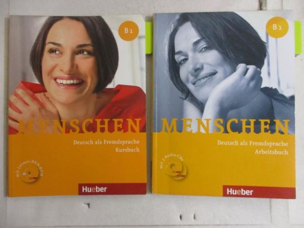 Braun-Podeschwa Julia - Menschen. Deutsch als Fremdsprache Kursbuch/Arbeitbuch