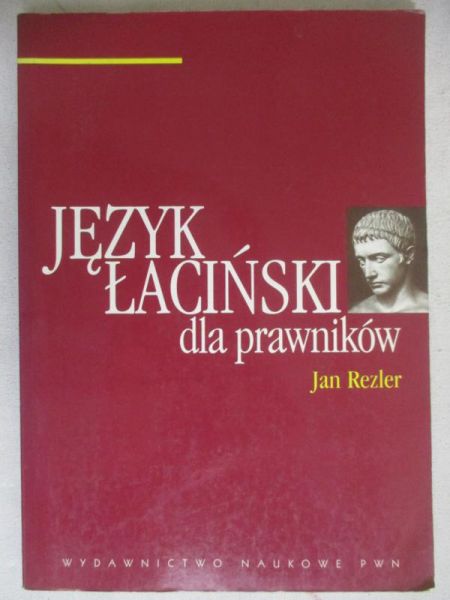 Język łaciński dla prawników
