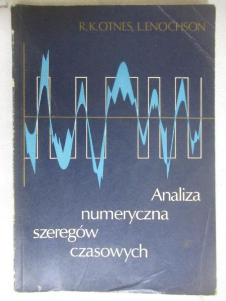 Analiza numeryczna szeregów czasowych