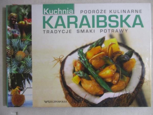 Kuchnia Karaibska