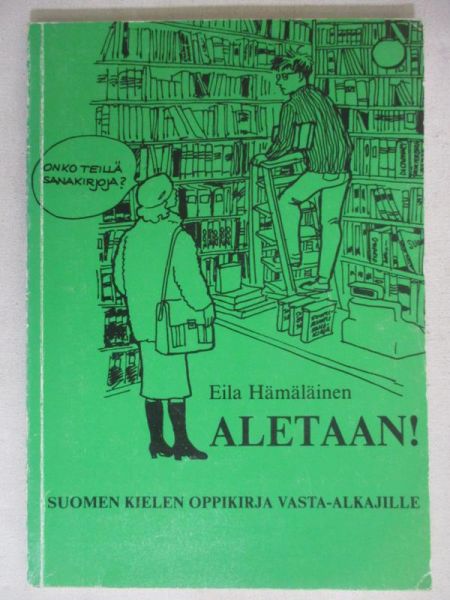 Hamalainen Eila - Aletaan!
