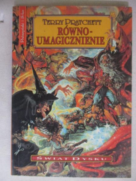 Równoumagicznienie