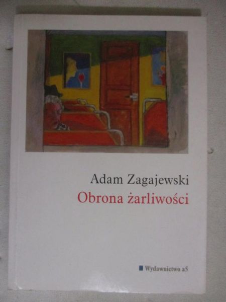 Obrona żarliwości