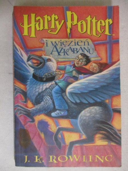 Harry Potter i więzień Azkabanu