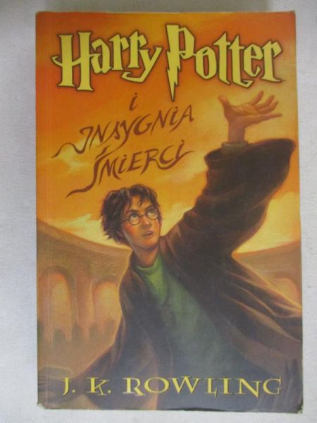 Harry Potter i Insygnia Śmierci