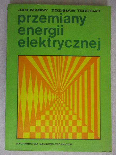Przemiany energii elektrycznej