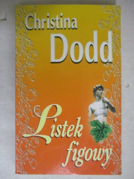 Dodd Christina  - Listek figowy