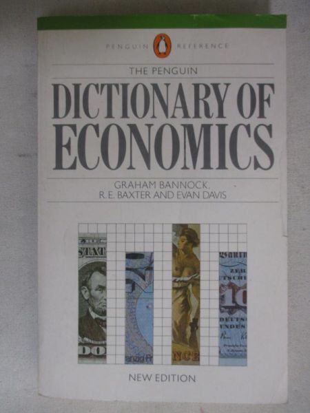 Dictionary of economics