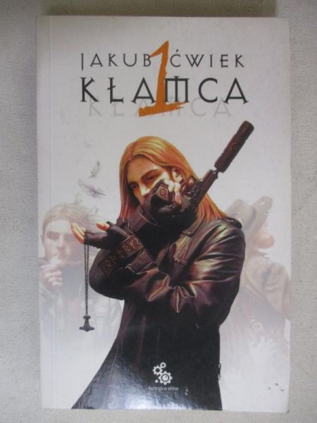 Ćwiek Jakub - Kłamca