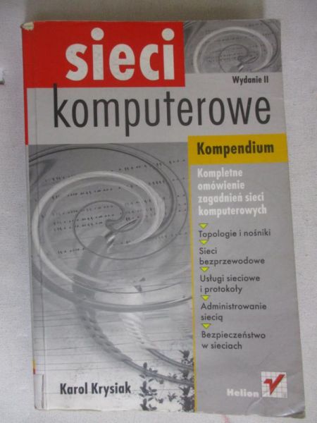 Sieci komputerowe