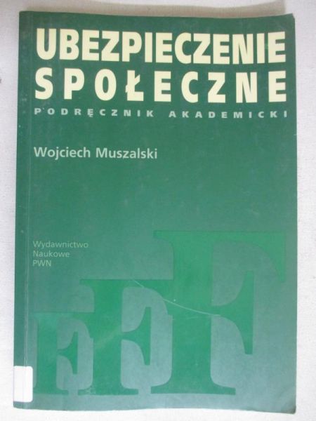 Ubezpieczenie społeczne