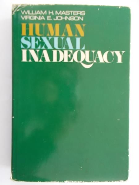 Human sexual inadequacy