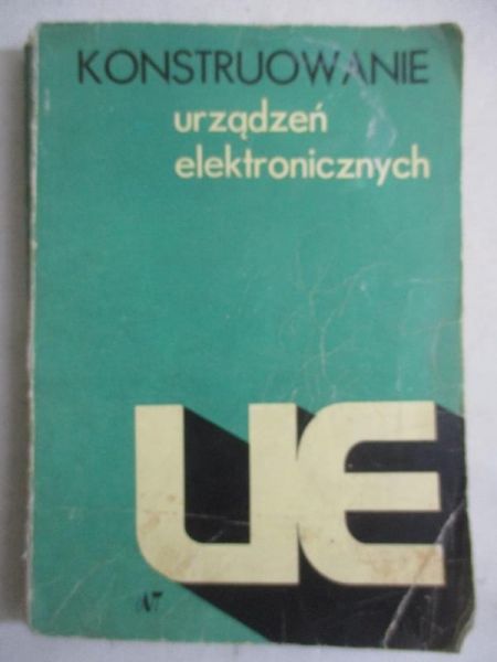 Konstruowanie urządzeń elektrycznych