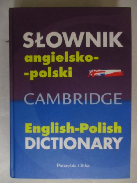 Duszak Anna (red.) - Słownik angielsko-polski, polsko- angielski